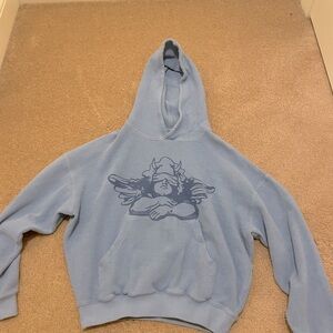 Boys Lie XS/S Blue Sweater